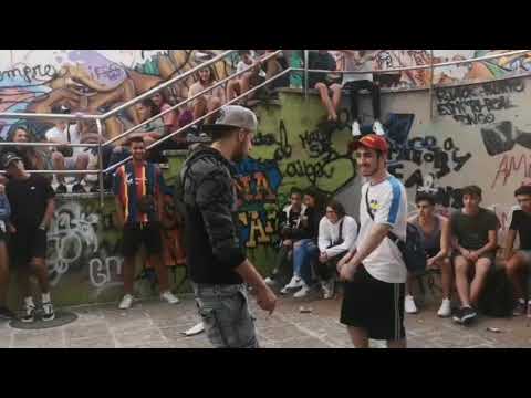 ASESH VS RAX - FINAL - FREESTYLE TOURNAMENT