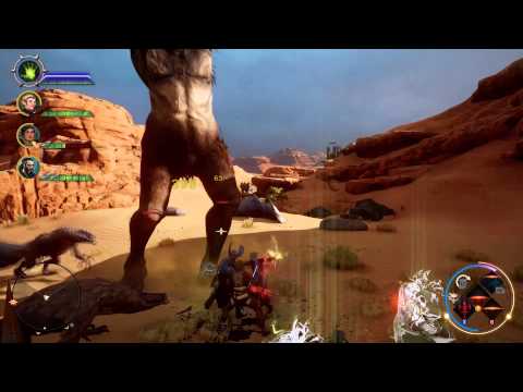 Dragon Age Inquisition: Knigh Enchanter OP