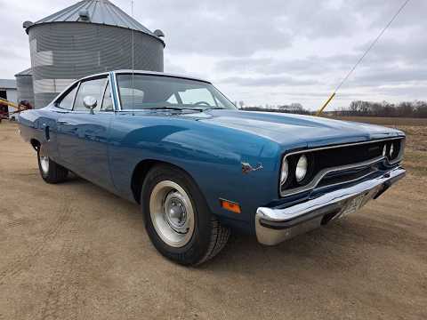 1970 Plymouth Road Runner (CC-2064477) for sale in Waconia, Minnesota