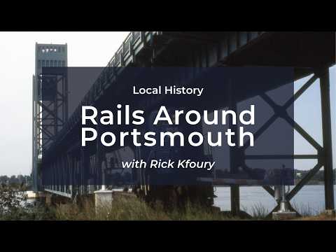 Local History: Rails Around Portsmouth