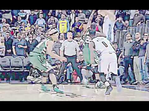 Kristaps Porzingis Kenneth Faried Nikola Vučević Game winners 11-11-15