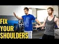 3-Minute Standing Shoulder Mobility Drill w TAPP Bros
