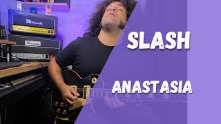 Video thumbnail for Amplificador Mr Brownstone 50w TMiranda - Slash Anastácia cover by Danilotoledo guitar