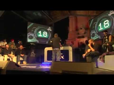 Mowlihawk VS Brock - (Octavos) - [RedBull BDLGallos_ Final Nacional Madrid 2009]