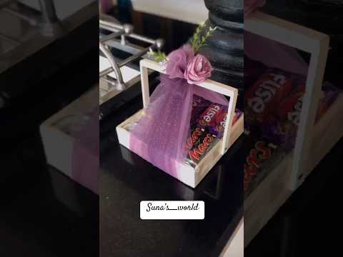 Chocolate box setting #choclate#settings#choclatebox#hampers#mars#fuse#share#fyp