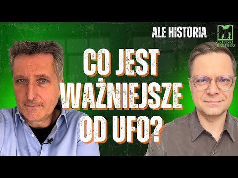 Bernatowicz - UFO, reinkarnacja, duchowość, ZNAKI