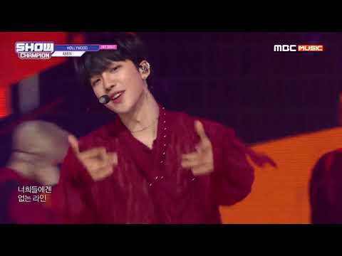 Show Champion EP.318 AB6IX - HOLLYWOOD