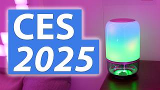 27 BEST smart home tech I saw in Las Vegas at CES 2025 (and more)!