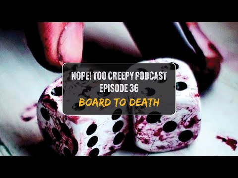 Episode 37: "Board To Death"