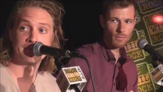 Bleeker Performs Billy Joel! (Highway &amp; Where&#39;s Your Money)