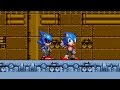 Sonic 2 CD Remix Sonic Hacks Gameplay
