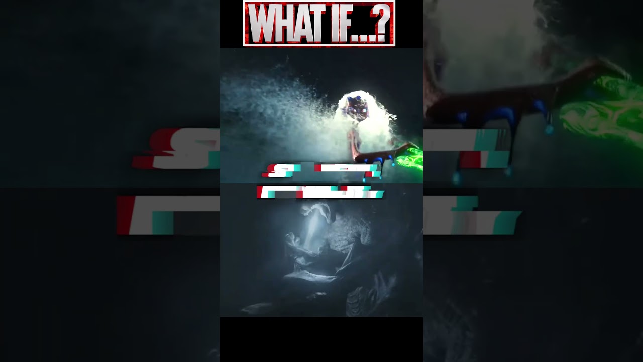 A Ruby Gillman What If...? Or is it? - METAMORPHOSIS 3 - #whatif #rubygillman #chelsea #monsterverse