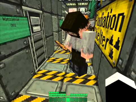 Minecraft - niezwykła kosmiczna przygoda z Gromaniakiem85 i Eddim424 (cz. 1)