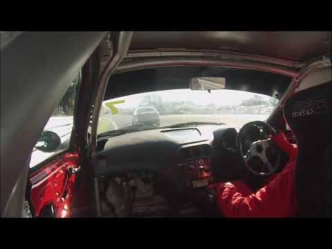 Oulton Park 2018 – Race 1 – Dave Messenger