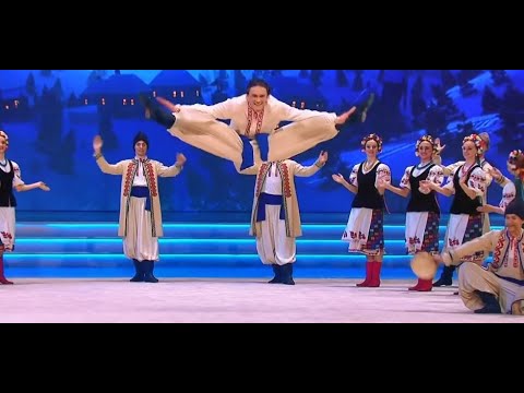 Hopak - State Academic Dance Ensemble, Igor Moiseyev