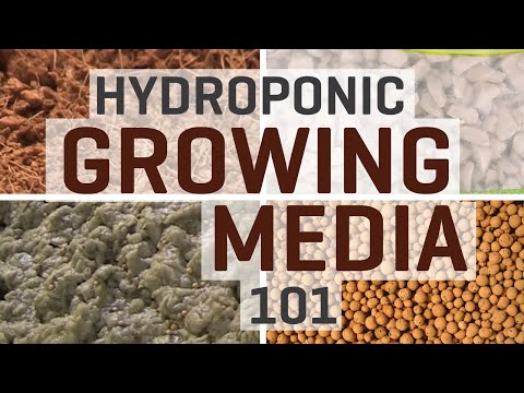 , title : 'Hydroponics: Growing Media 101'