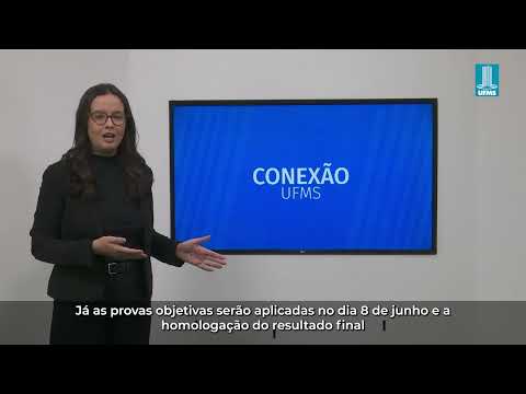 Concurso público para técnico-administrativo em Educação da UFMS recebe inscrições até 25 de maio