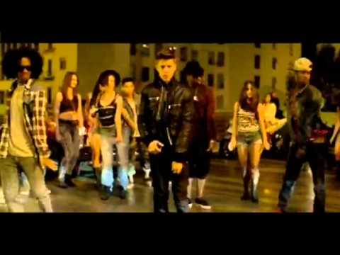Justin bebier - nah na nah