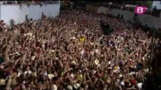 preview picture of video 'Fiestas de Sant Joan 2010 - Ciutadella de Menorca - Estrella Damm'