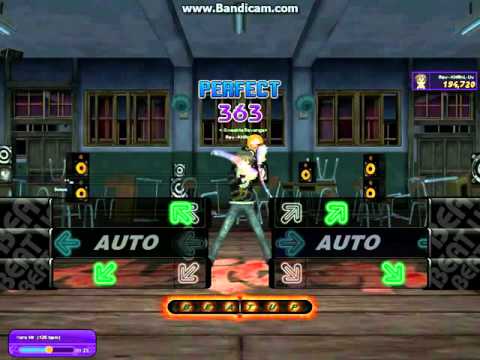 Audition Beat Up 4D : Kara - Mr.