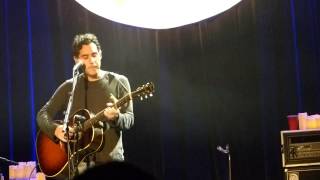Joshua Radin - "One of Those Days"