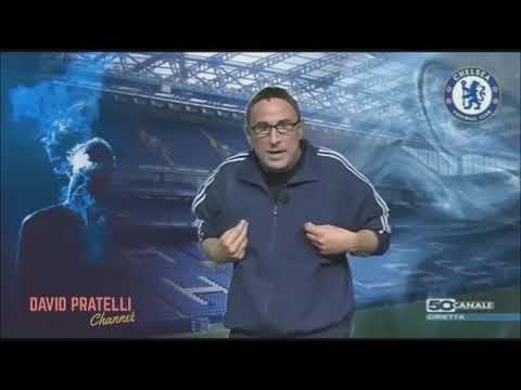 MAURIZIO SARRI INTERVISTA ESCLUSIVA!!