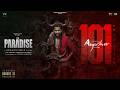 100M Views For Aaya Sher The Paradise Nani Srikanth Odela Anirudh Ravichander