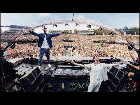 Groove Coverage - Moonlight Shadow - W&W - UMF Europe 2023