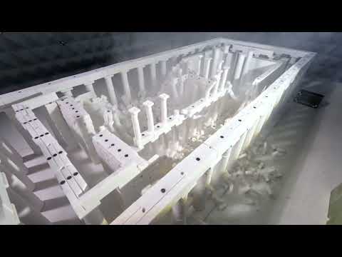 Reproducing Parthenon's explosion in the laboratory (C1T1 1 1)