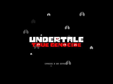 Undertale - True Geno OST - Eyes On The Target (Battle Encounter Theme)