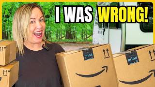 20 RV Gadgets Worth Every Dollar! (I Tested Them All)