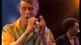 David Bowie – The Jean Genie (Live Musikladen 1978)