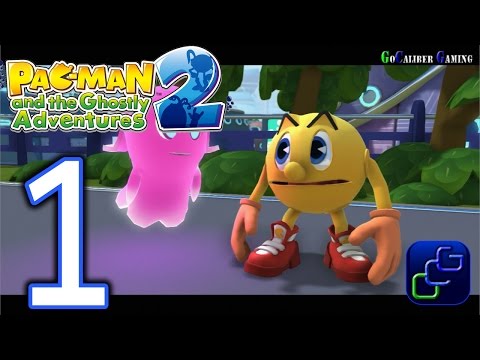 Pac-Man et les Aventures de Fant�mes 2 Xbox 360