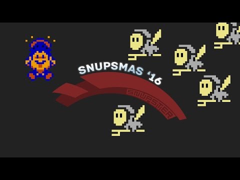 Snupsmas '16 - Super Mario Bros. 2 (Ice World), Jet Speed Enemies (Episode 1)