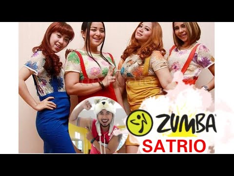 Zumba sabodo teuing - puteri bahar - zumba satrio