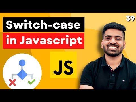 Switch Statement In Javascript Hindi