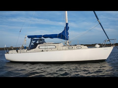 Albin Vega 27 - Indigo Yachting