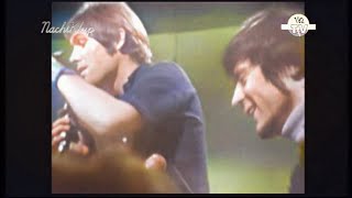 Manfred Mann - Semi-Detached Suburban Mr. James ( Top Of The Pops 1966 Rebroadcast Colorized )
