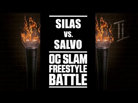 1/8 | SILAS vs. SALVO | OC Slam Freestyle Battle 2019
