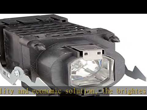 Generic XL-2400U - Lamp with Housing for Sony KDF-E50A10, KDF-E42A10, KDF-50E2000, KDF-E50A11E, KDF