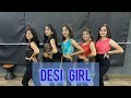 DESI GIRl PRIYANKA CHOPRA WEDDING SANGEET CHOREOGRAPHY DOSTANA