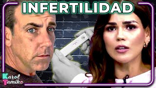 La Verdad del porqué Karina Banda y Carlos Ponce no tiene hijos