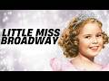 Little Miss Broadway 1938 A Sparkling Musical That Will Brighten Your Day