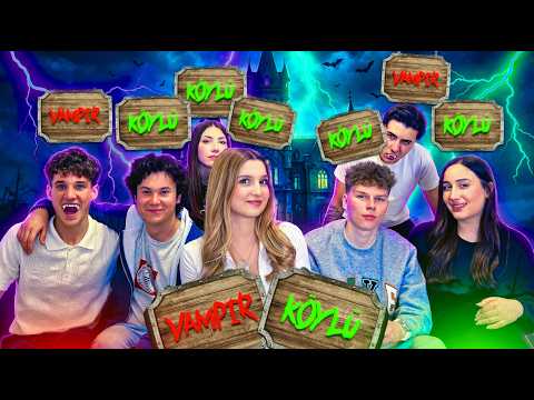 Vampir Köylü Ecrin Su Çoban