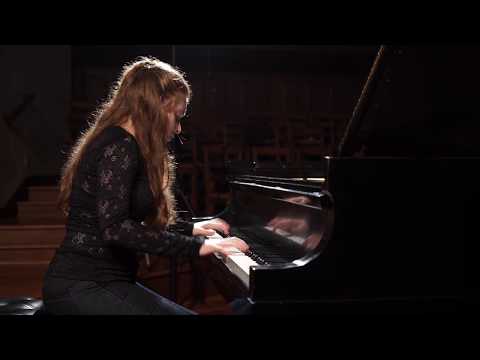 Anastasia Rizikov | Rachmaninoff- Prelude No. 5 in G minor, Op. 23