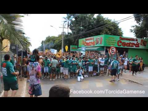 BONDE DA IRA JOVEM GAMA EM DIA DE CLASSICO