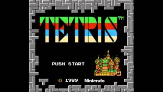 Tetris Cover - Nerd Army