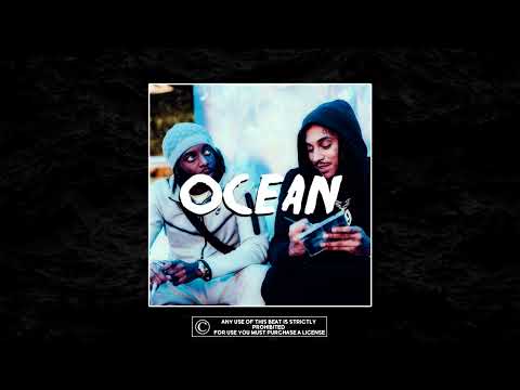[FREE] D Block Europe X M Huncho X Wavy UK Rap Type Beat - "OCEAN" | UK Rap Instrumental 2022