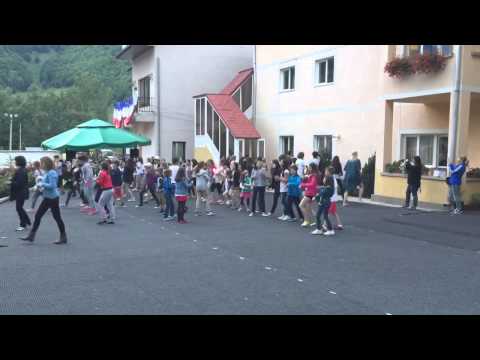 Tabăra de engleză - hotel Adora Bicaz