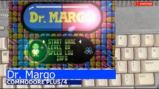 Commodore Plus/4 -=Dr. Margo=-